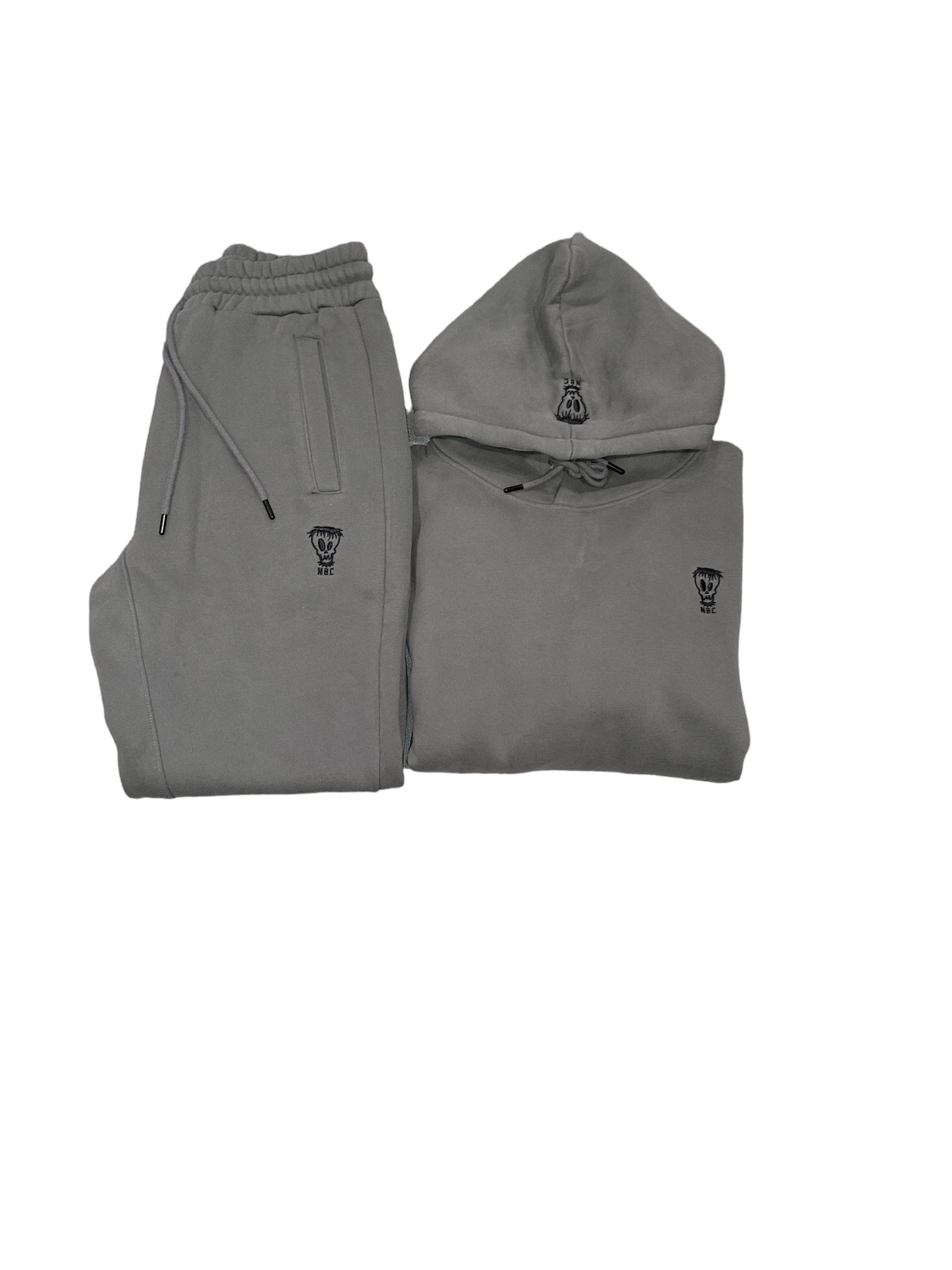 Nothing But Comfort Unisex Hoodie and Joggers Set